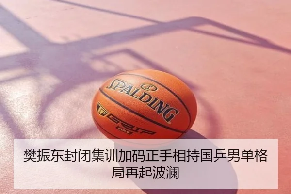樊振东封闭集训加码正手相持国乒男单格局再起波澜 - s4k